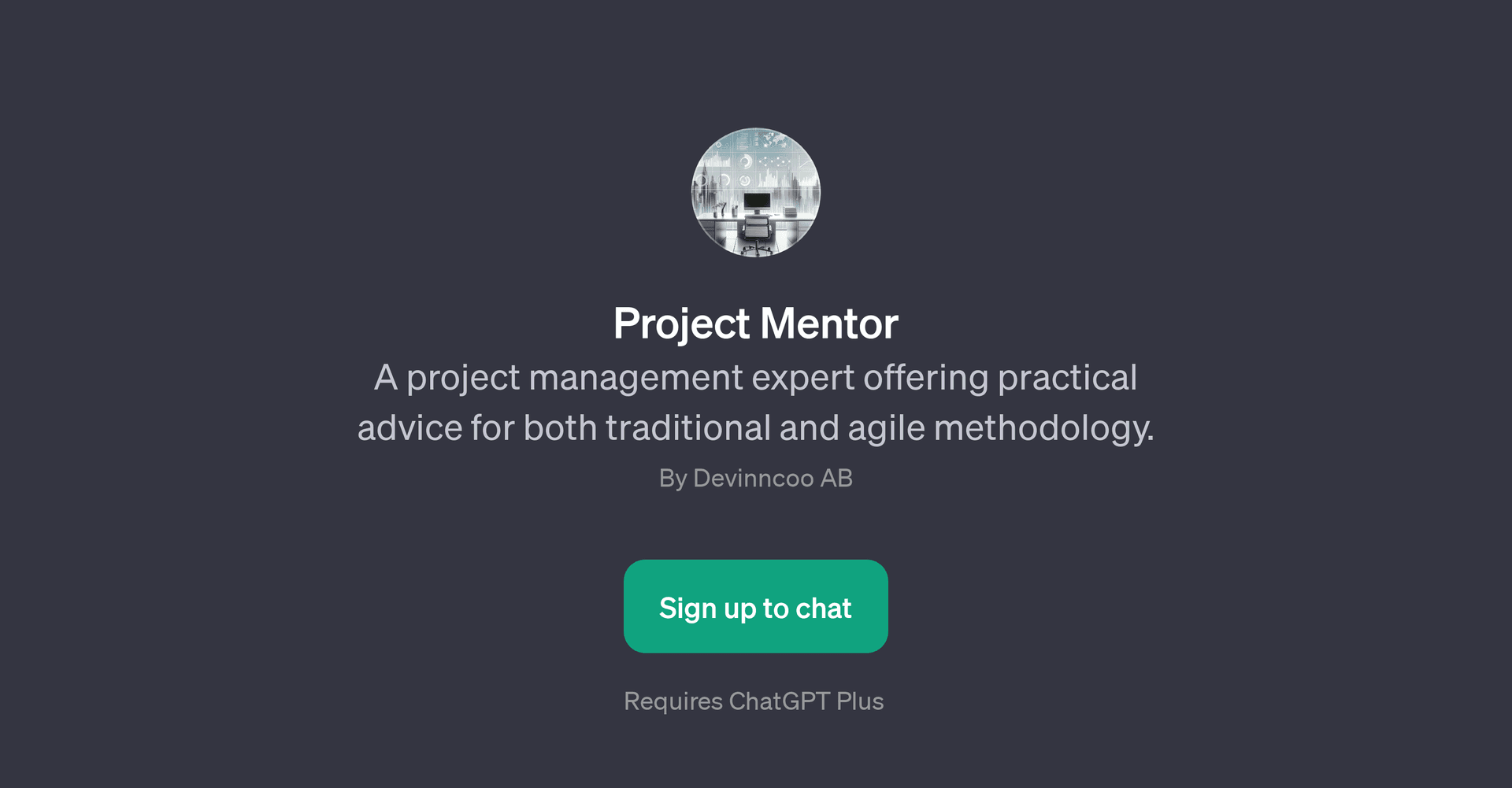 Project Mentor