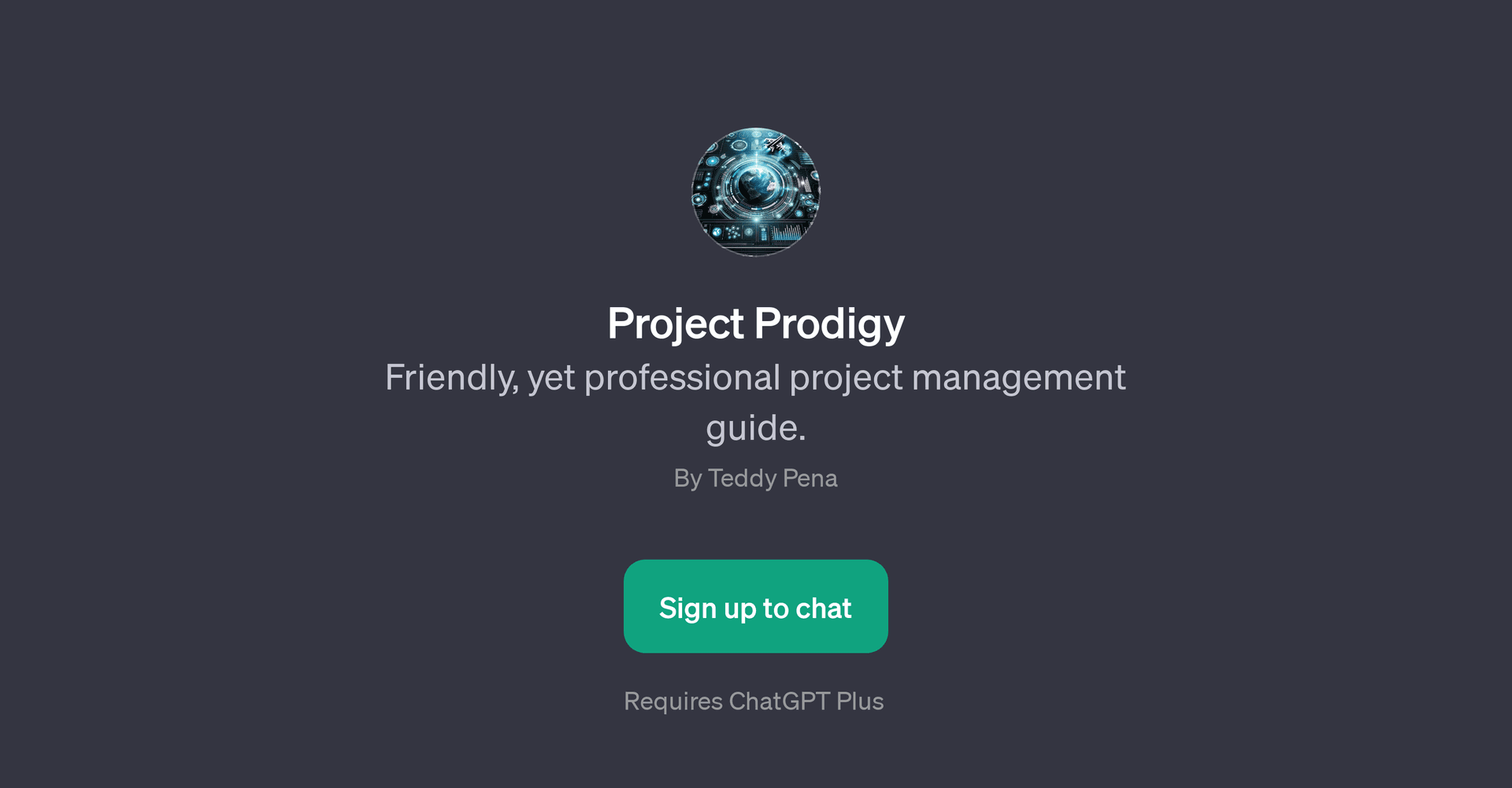 Project Prodigy