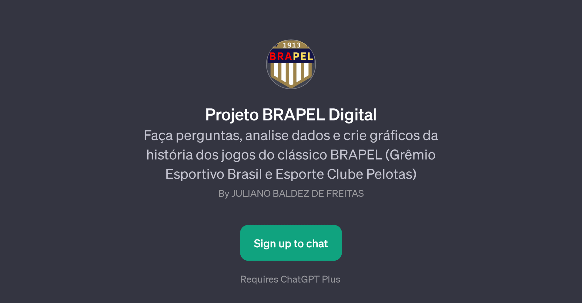 Projeto BRAPEL Digital