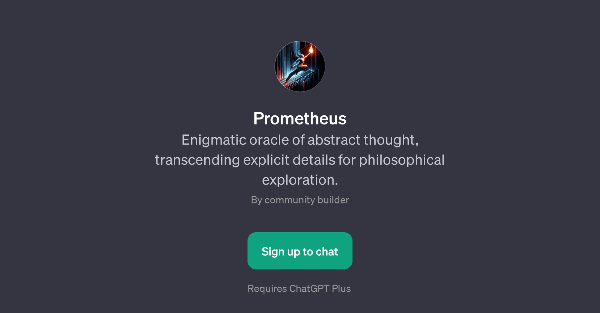Prometheus