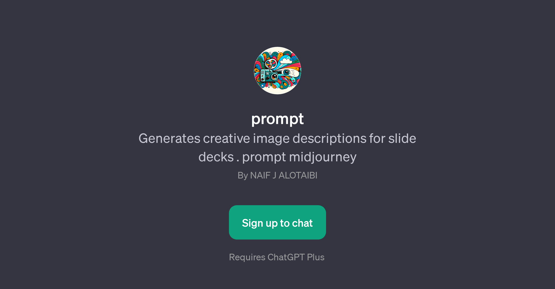 prompt