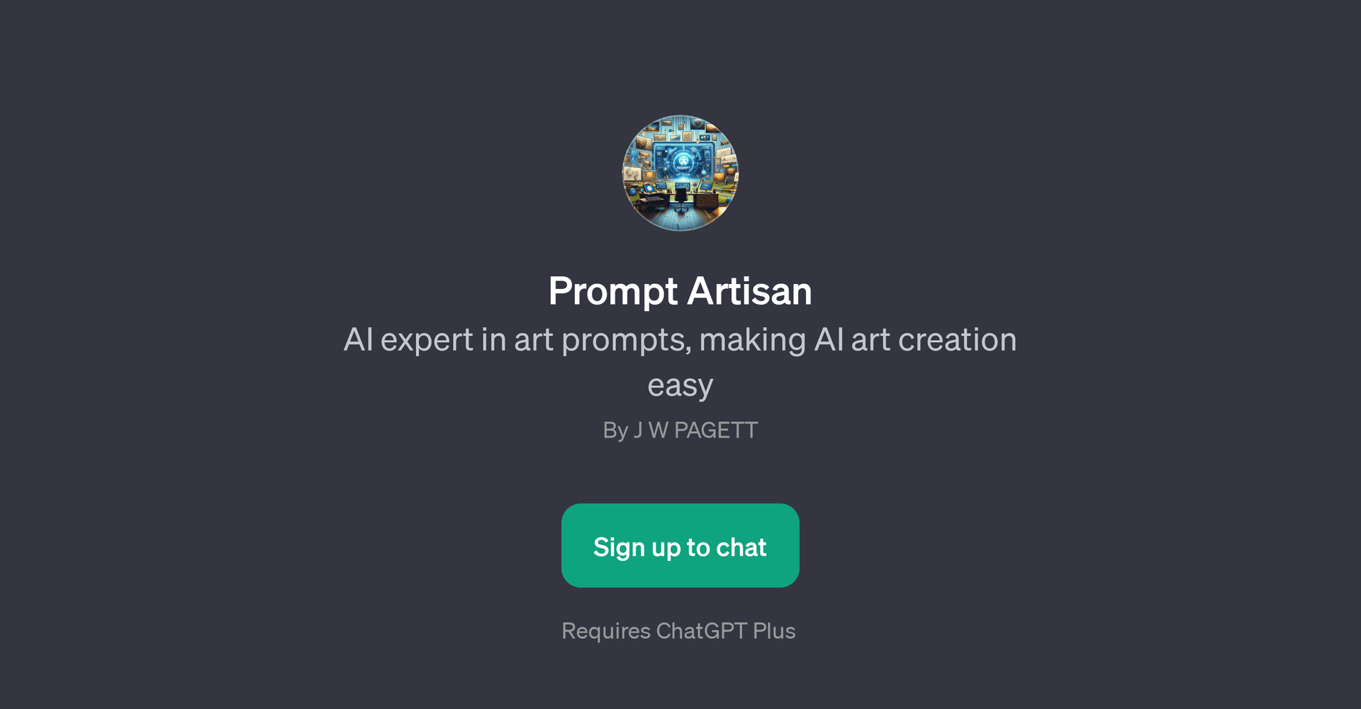 Prompt Artisan