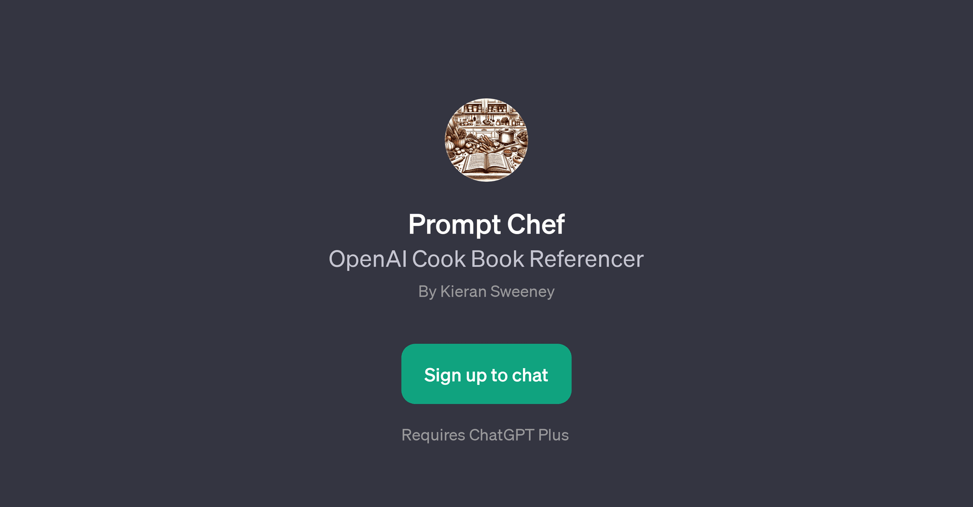 Prompt Chef