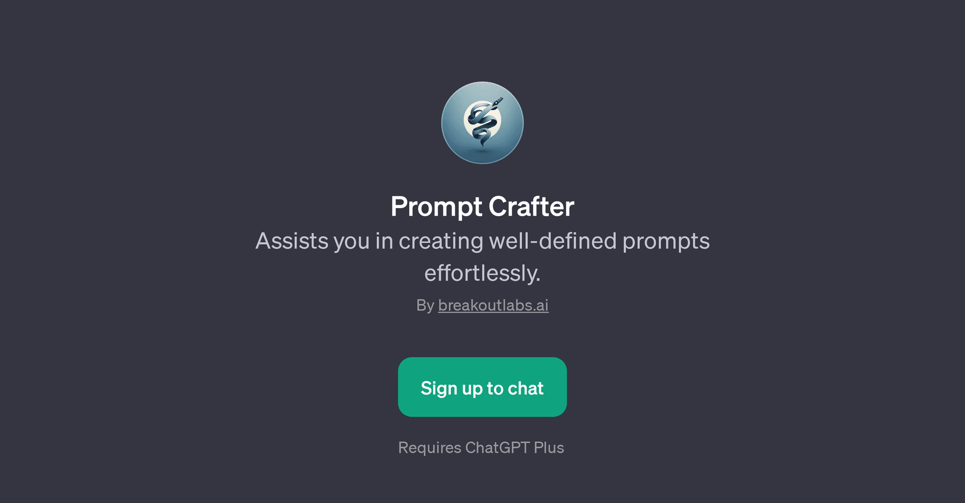 Prompt Crafter