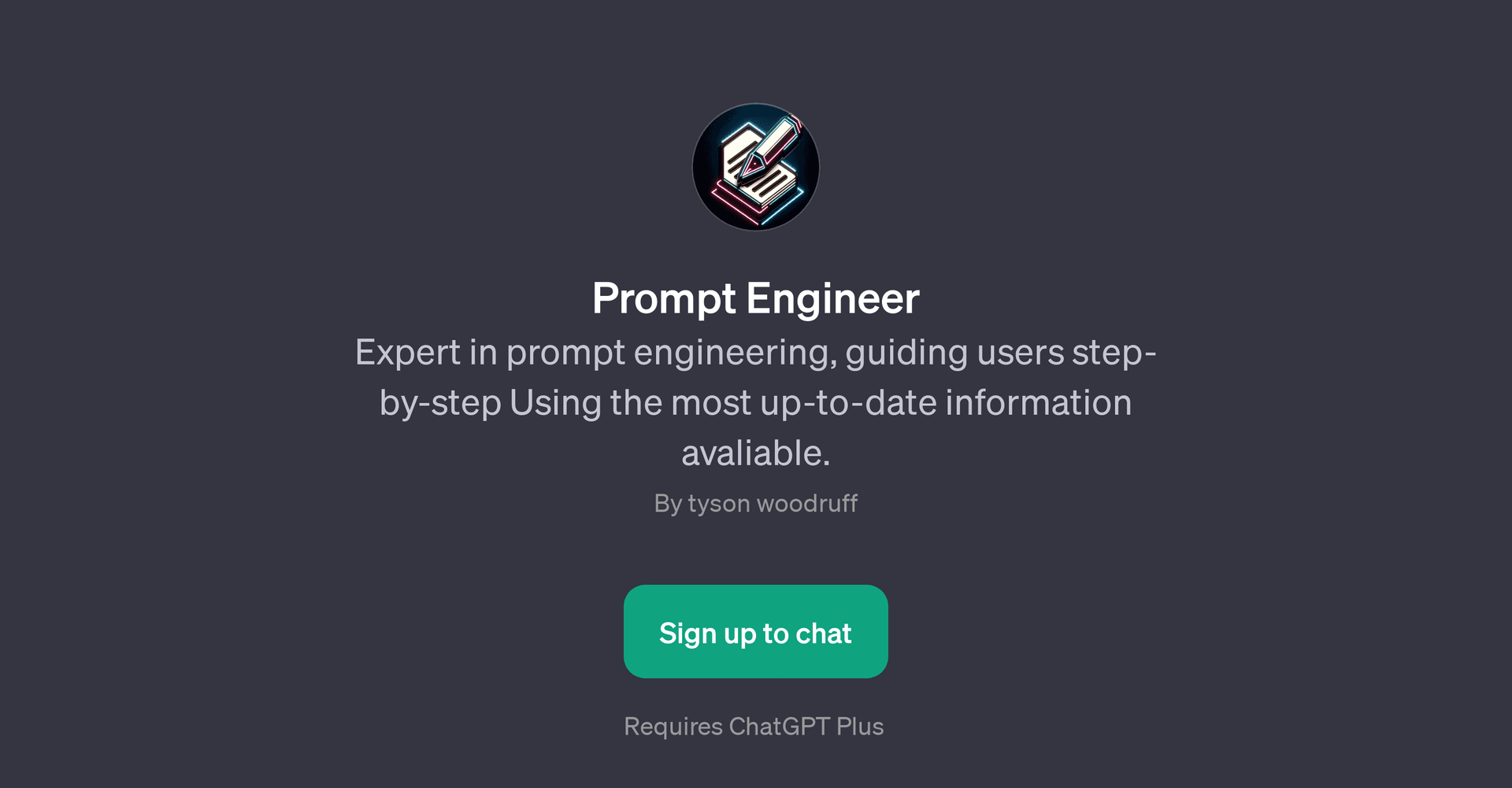 Prompt Engineer