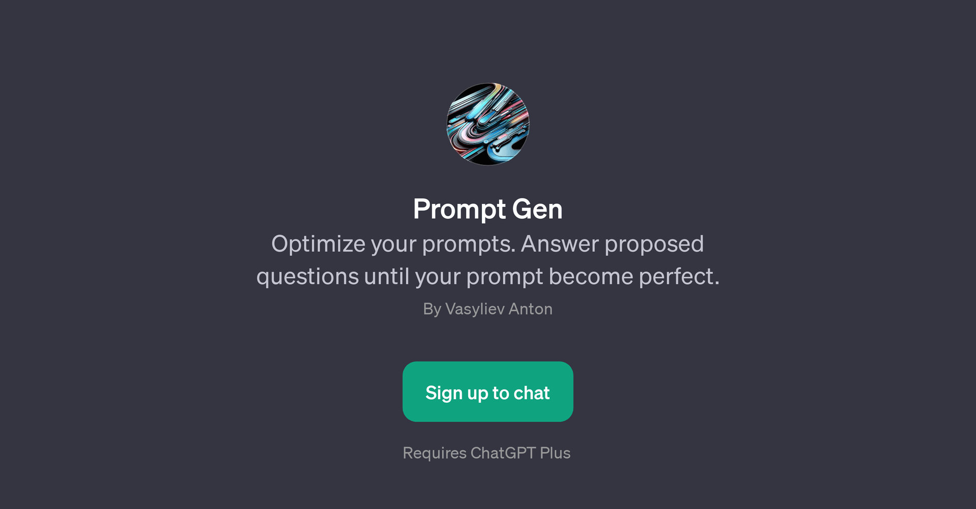 Prompt Gen
