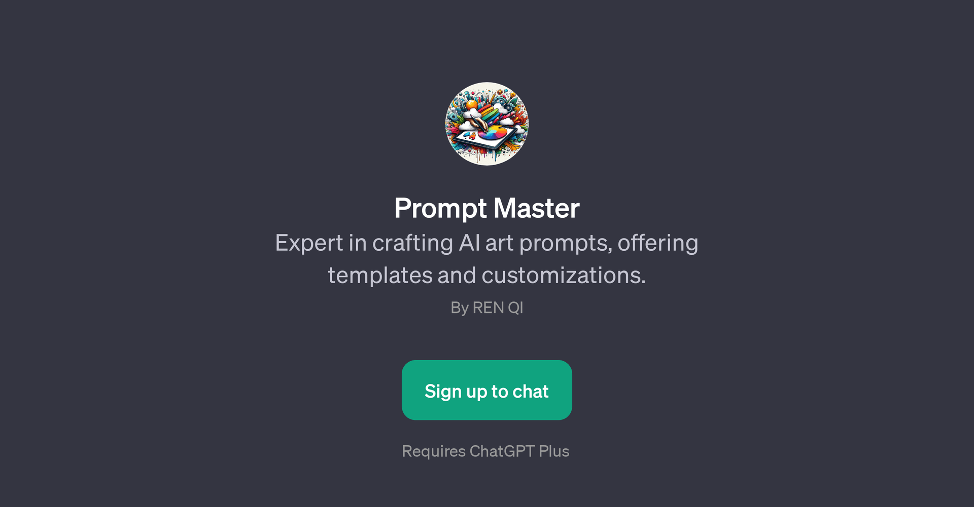 Prompt Master