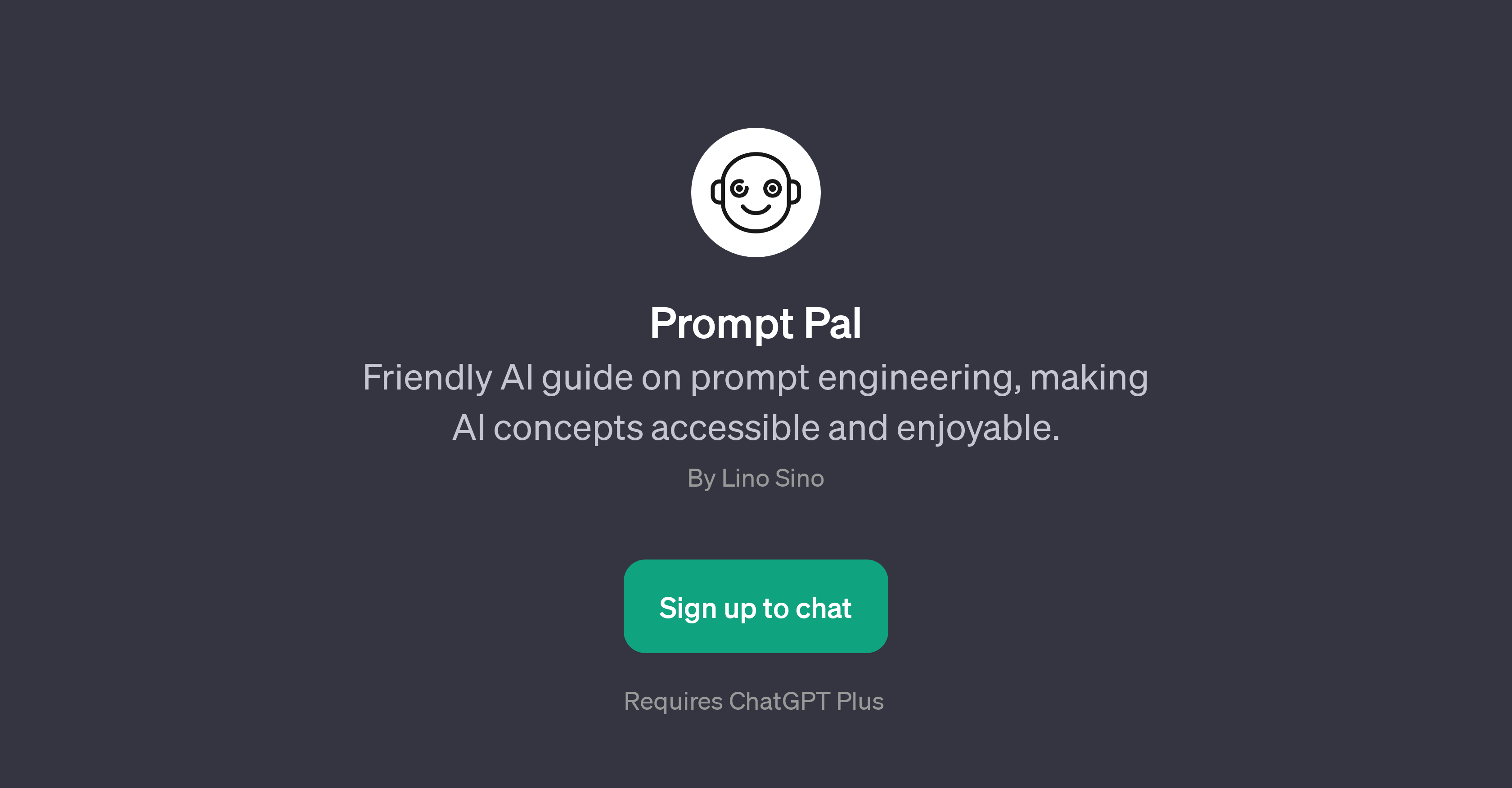 Prompt Pal