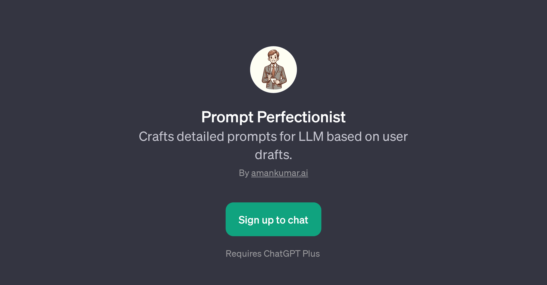 Prompt Perfectionist
