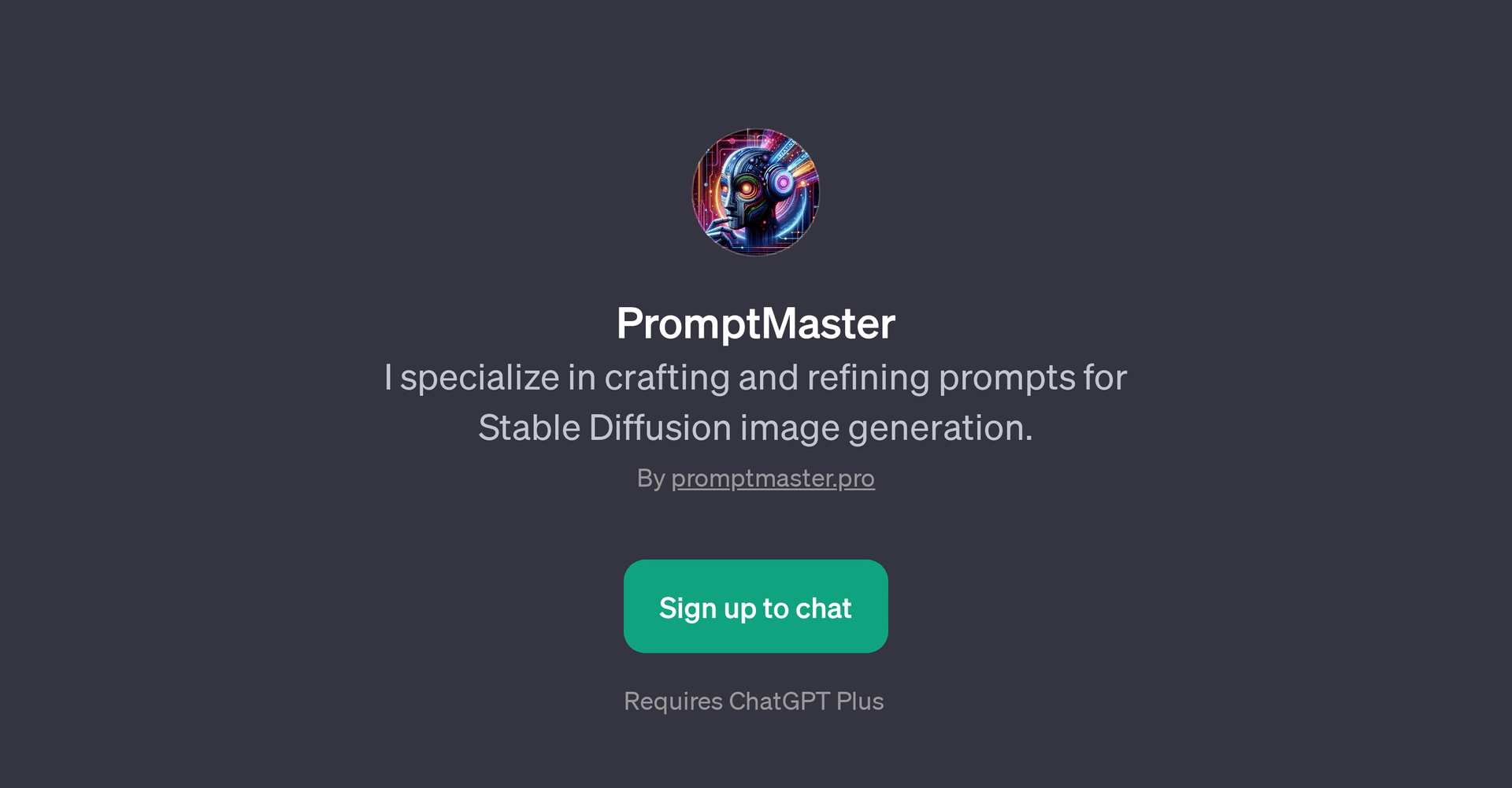 PromptMaster