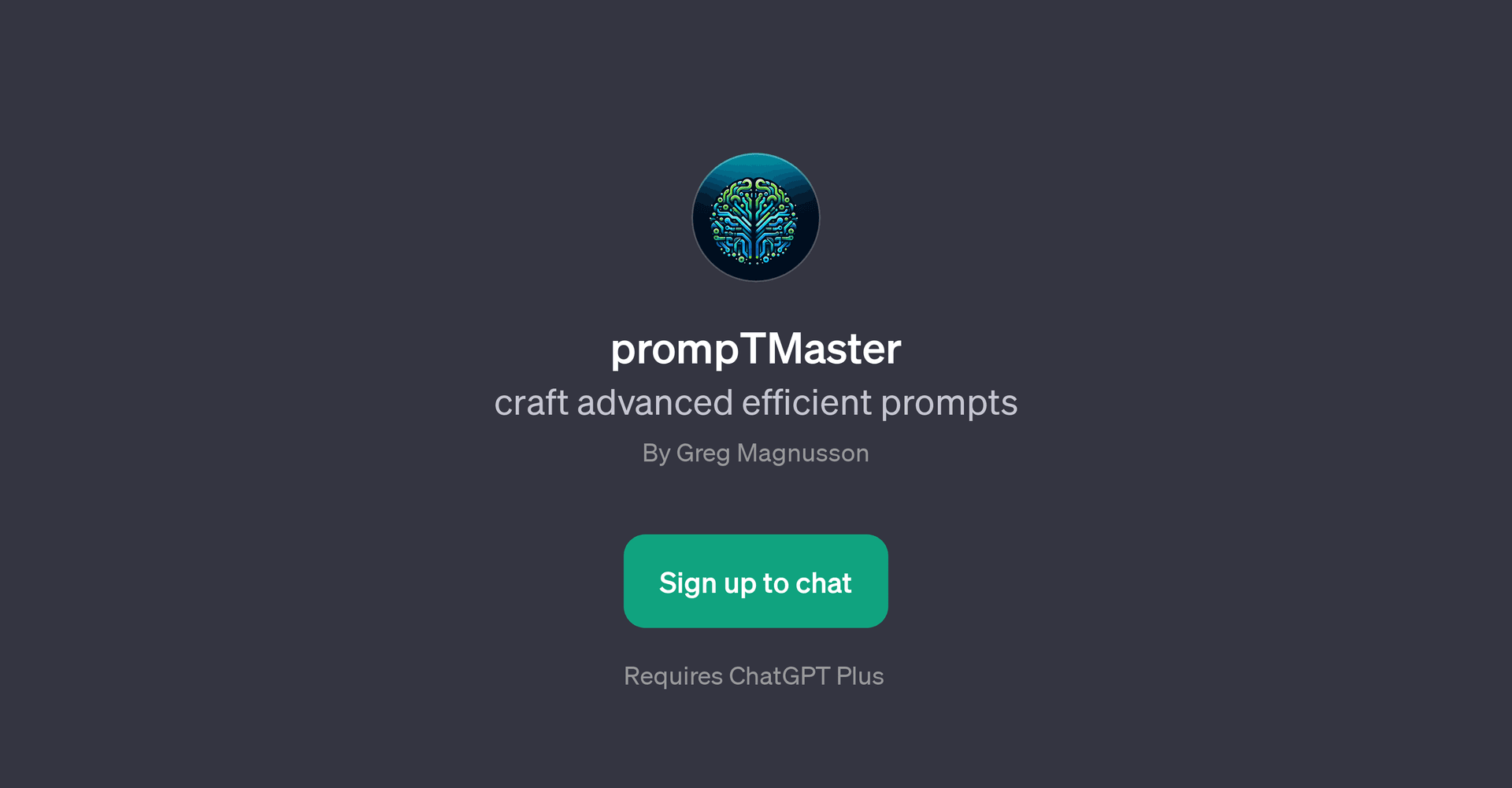 prompTMaster