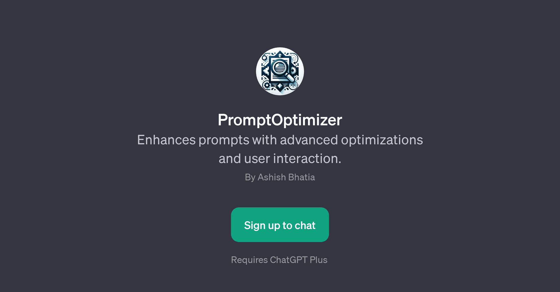 PromptOptimizer