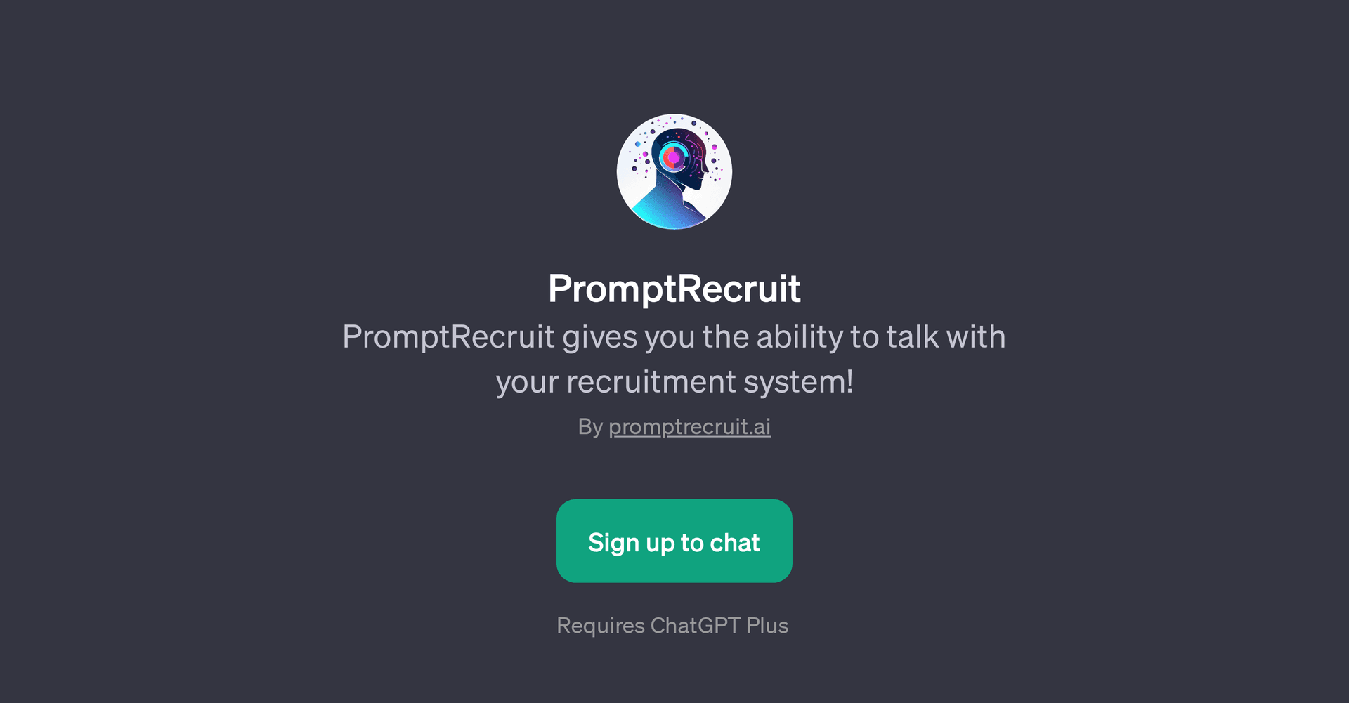 PromptRecruit