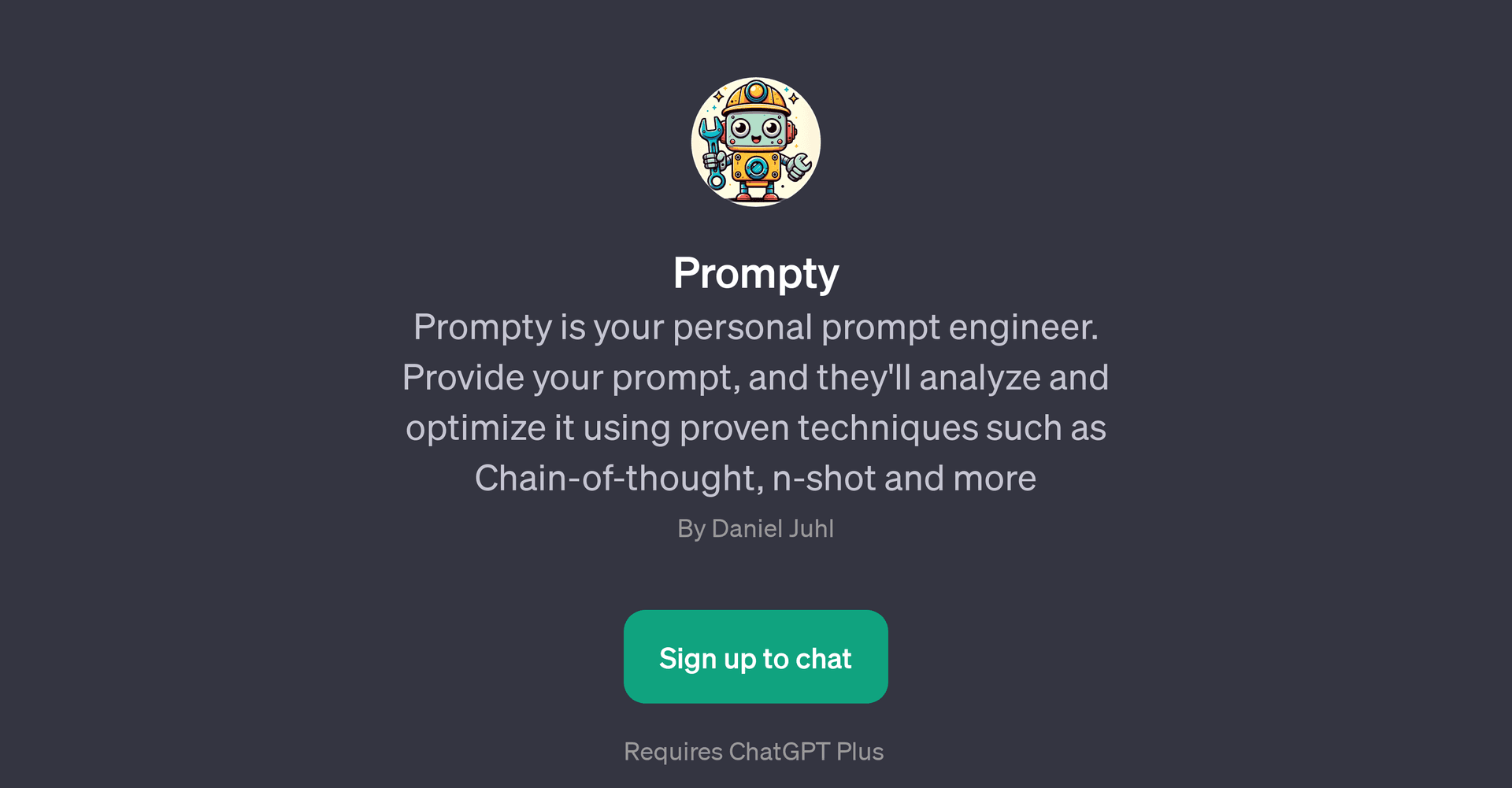 Prompty