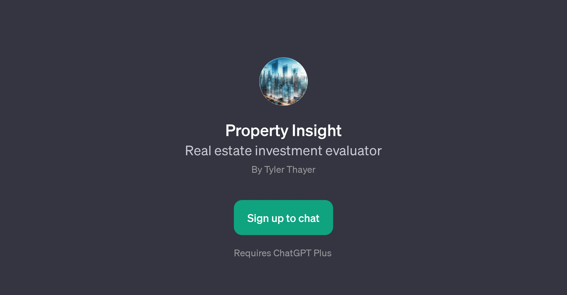 Property Insight