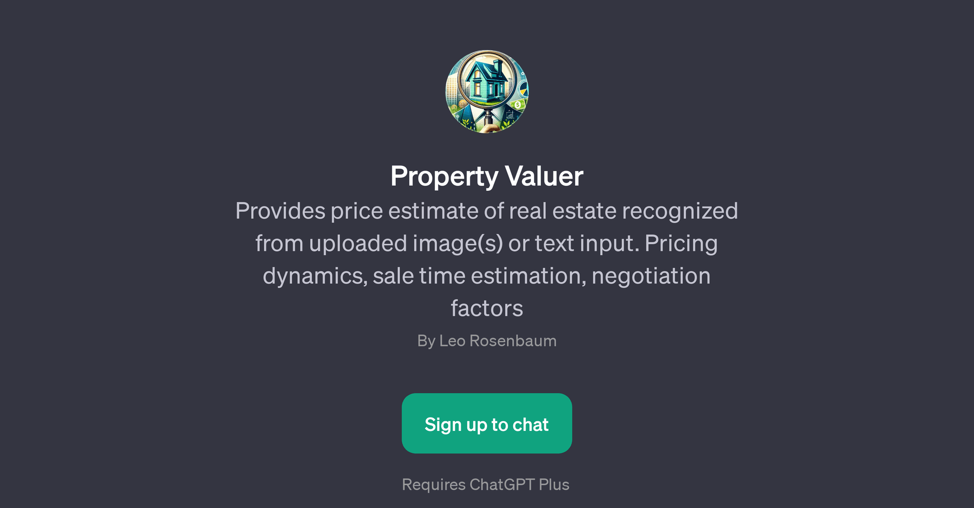 Property Valuer