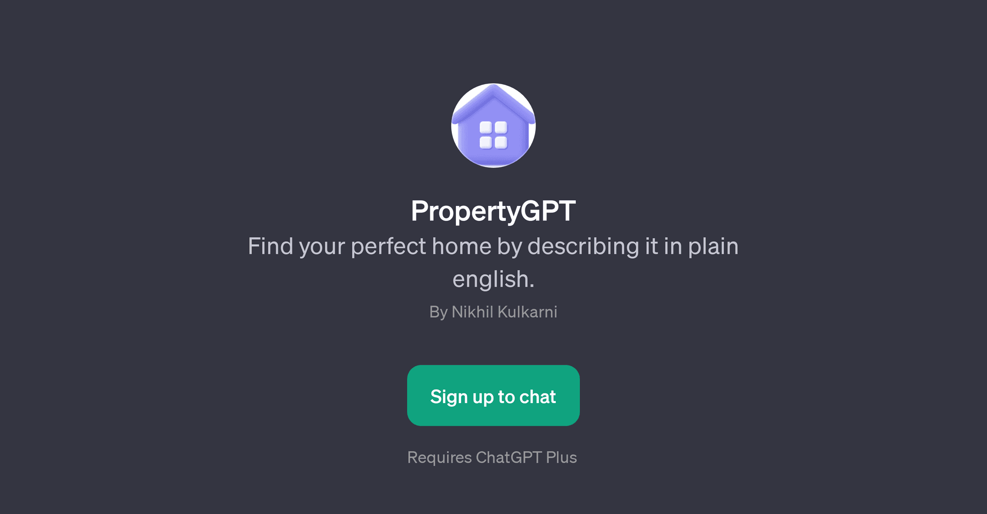 PropertyGPT