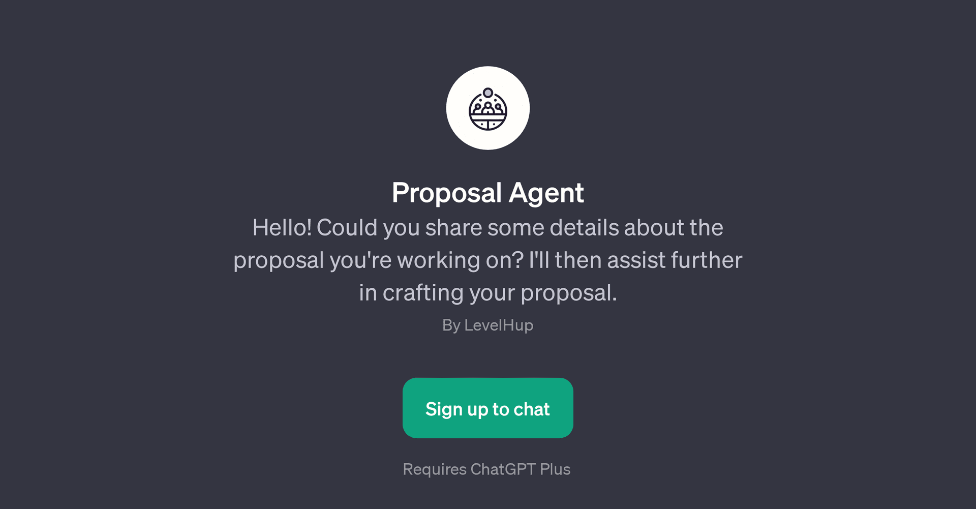 Proposal Agent
