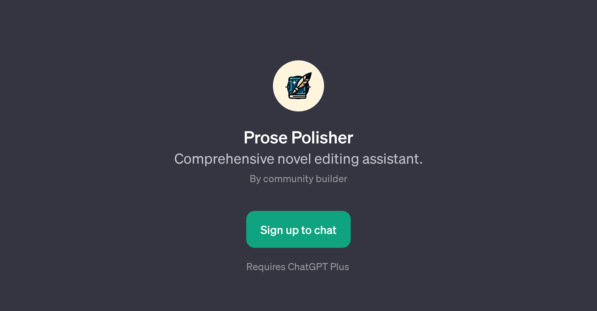 Prose Polisher