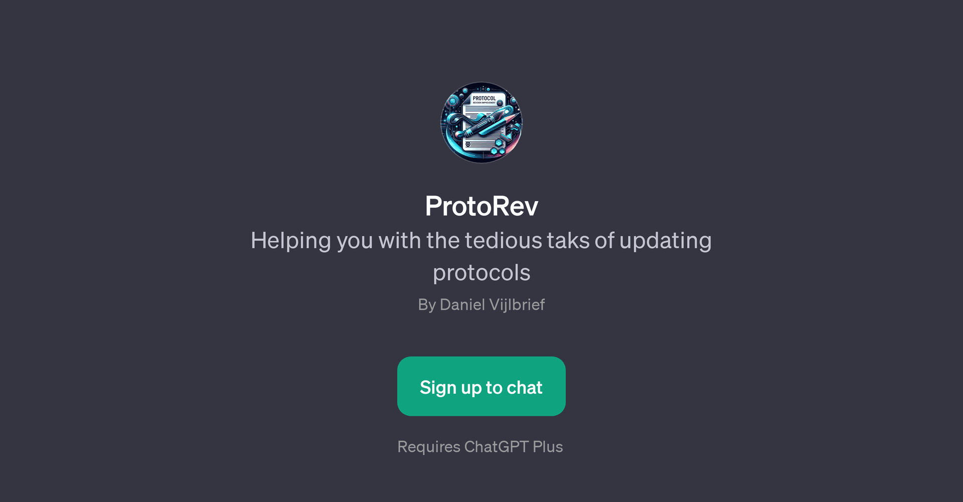 ProtoRev