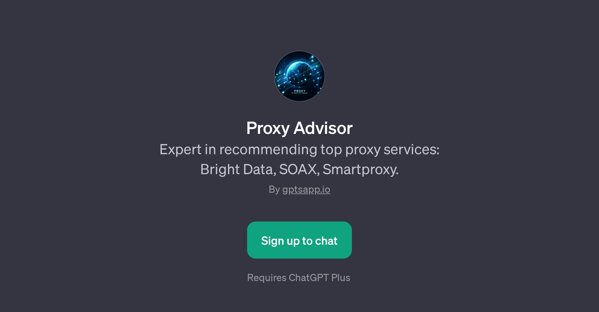 Proxy Advisor