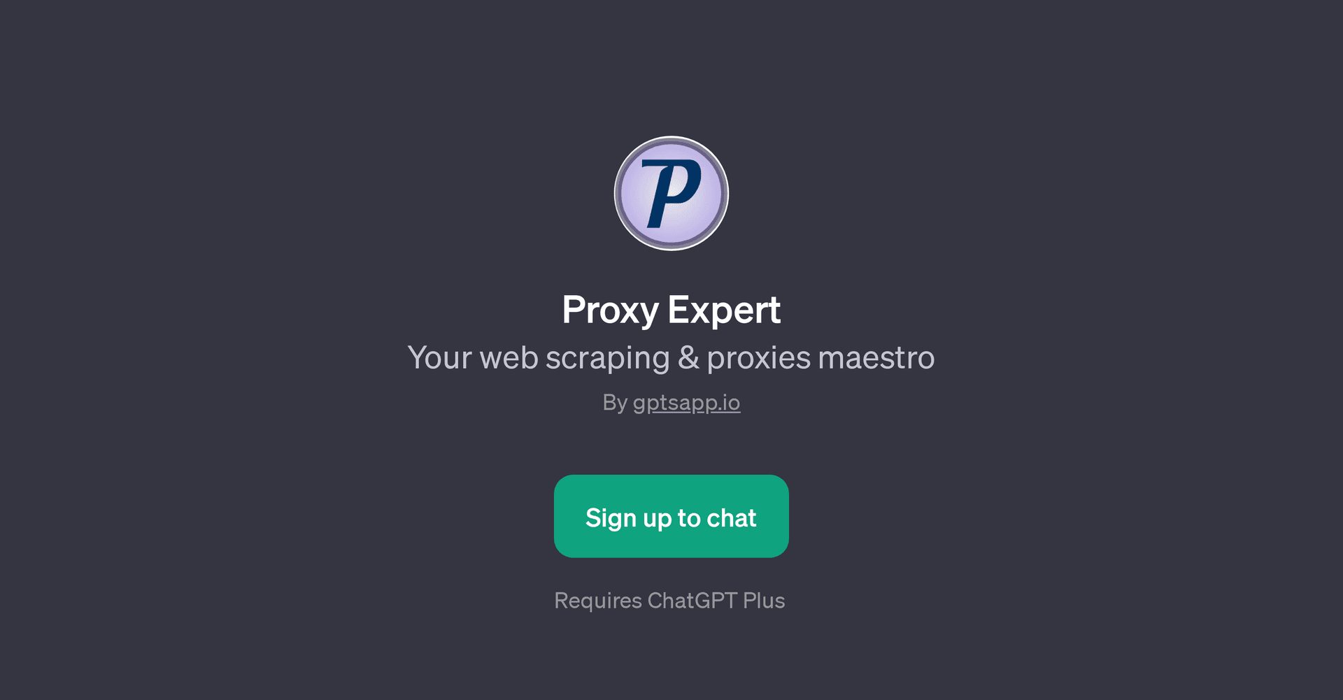 Proxy Expert