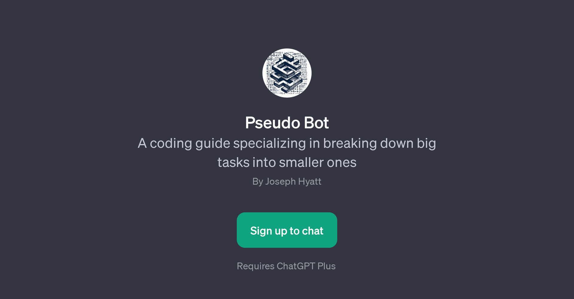 Pseudo Bot