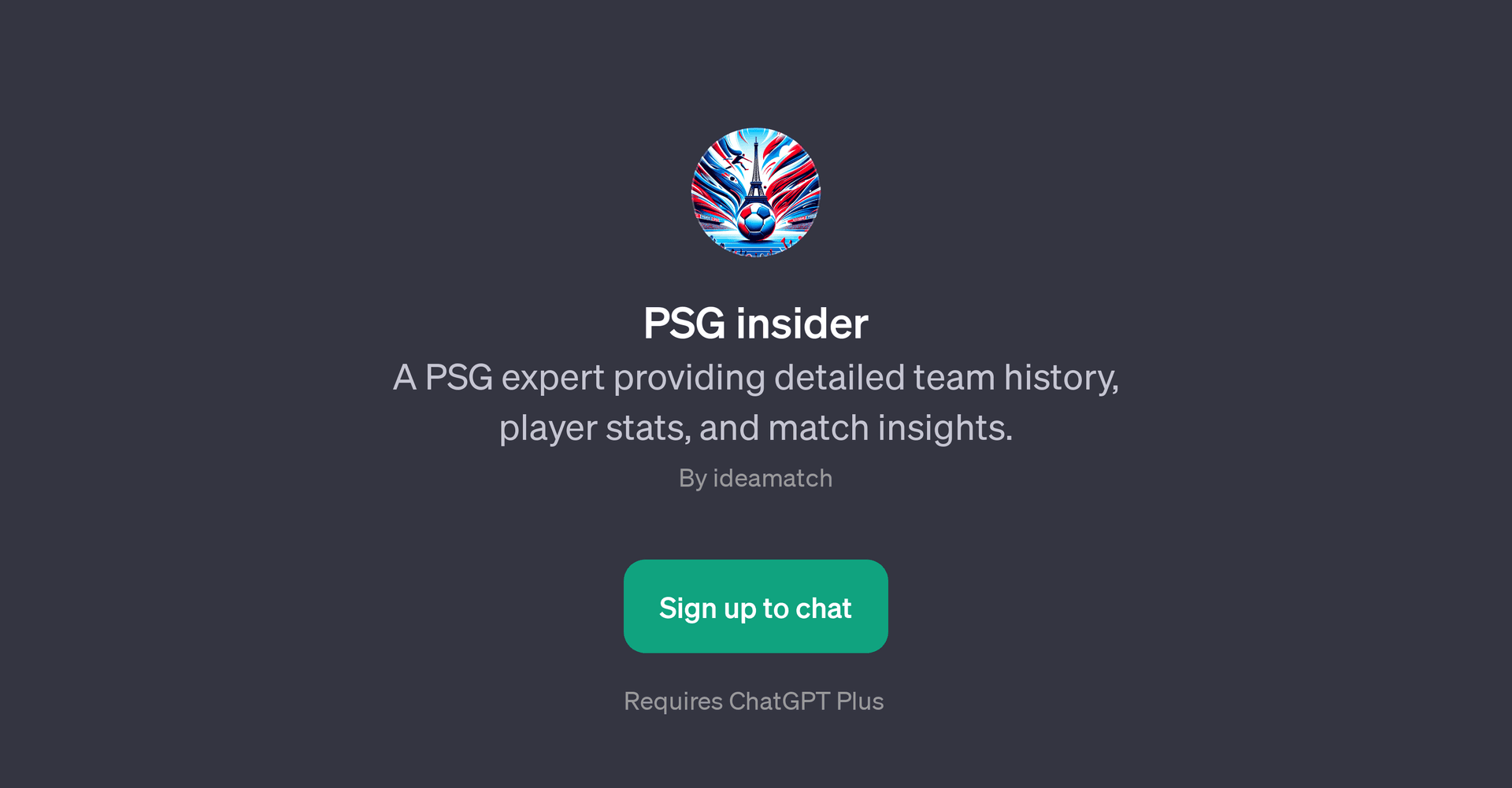 PSG Insider
