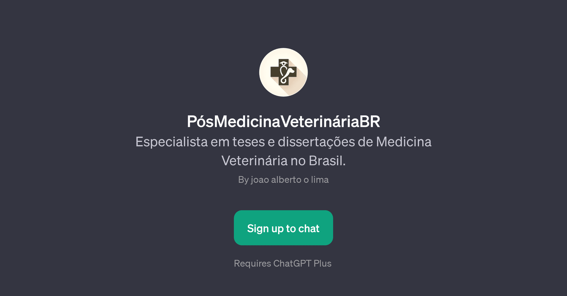 PsMedicinaVeterinriaBR