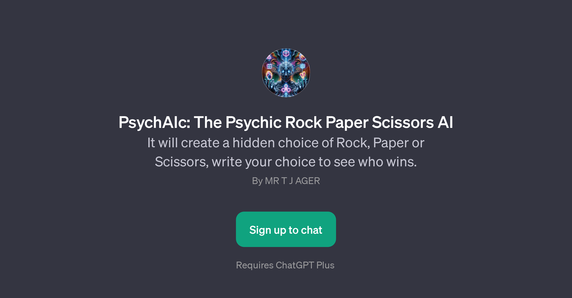 PsychAIc