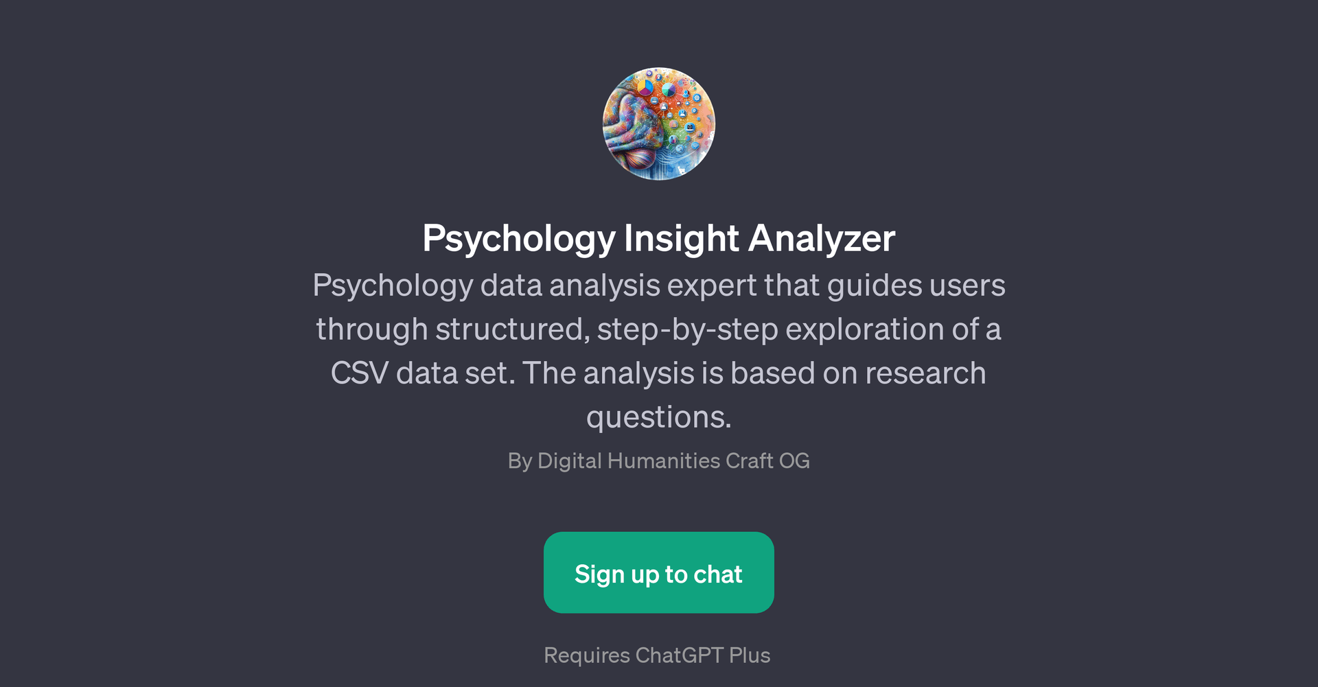 Psychology Insight Analyzer