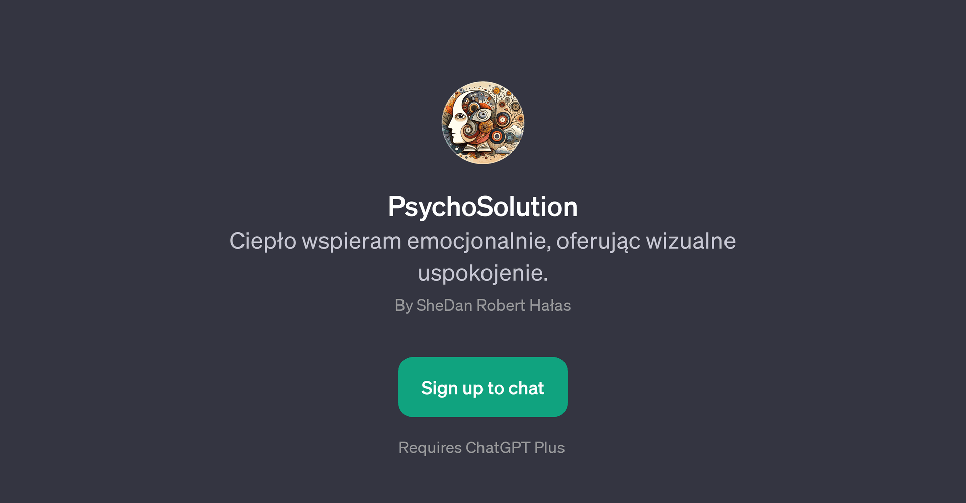 PsychoSolution
