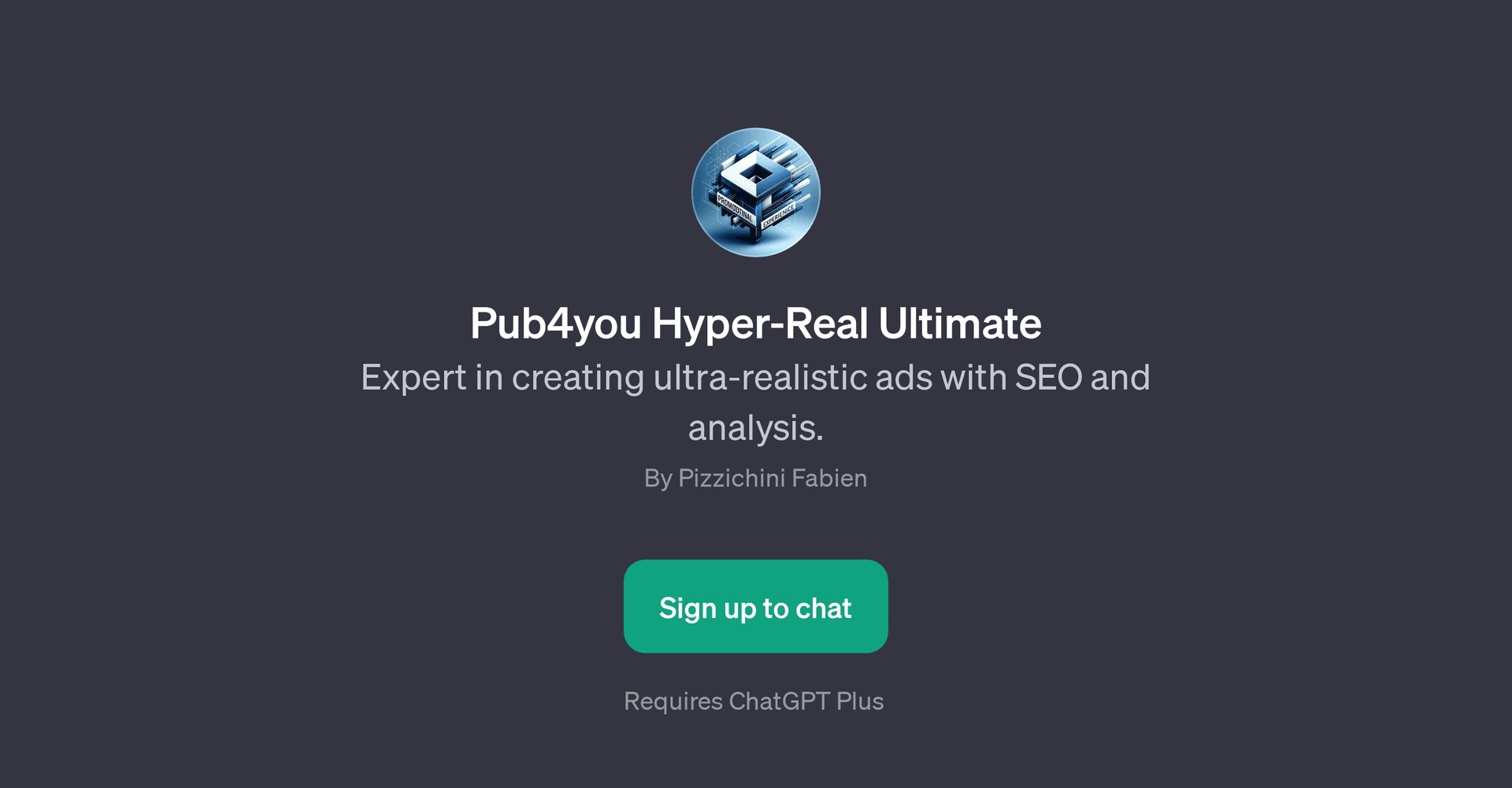 Pub4you Hyper-Real Ultimate