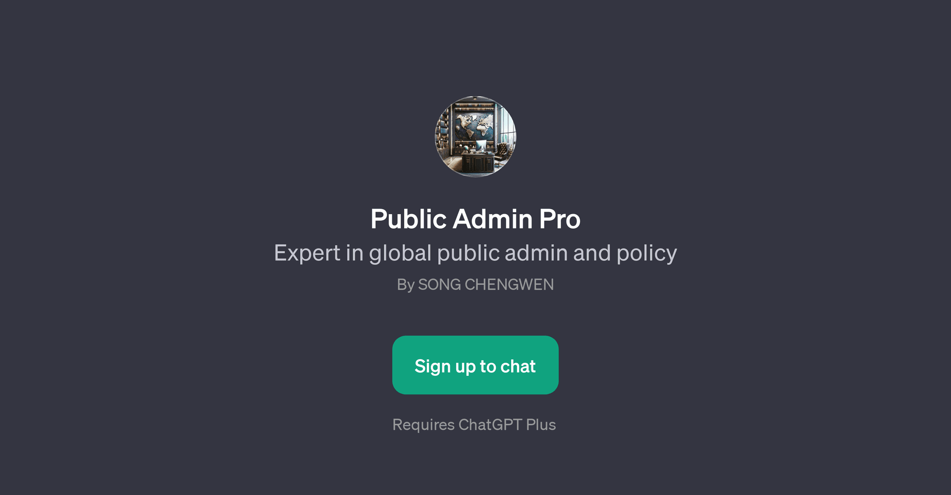 Public Admin Pro