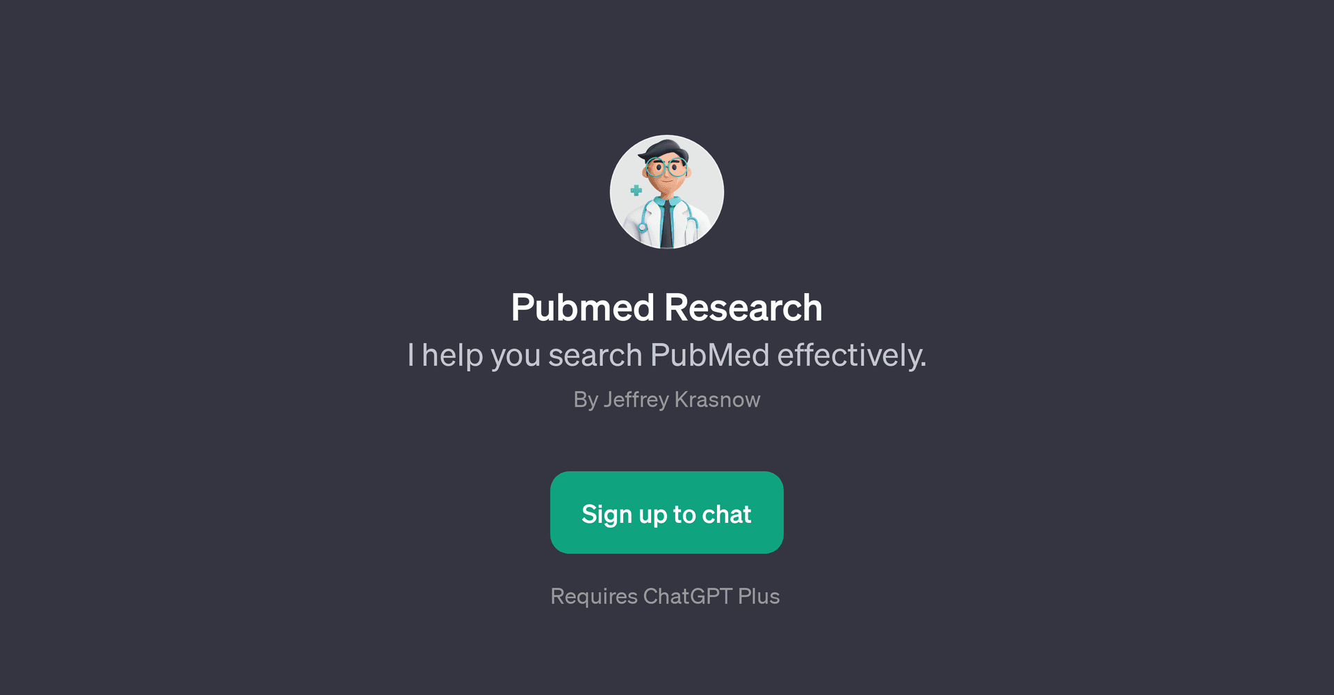 Pubmed Research