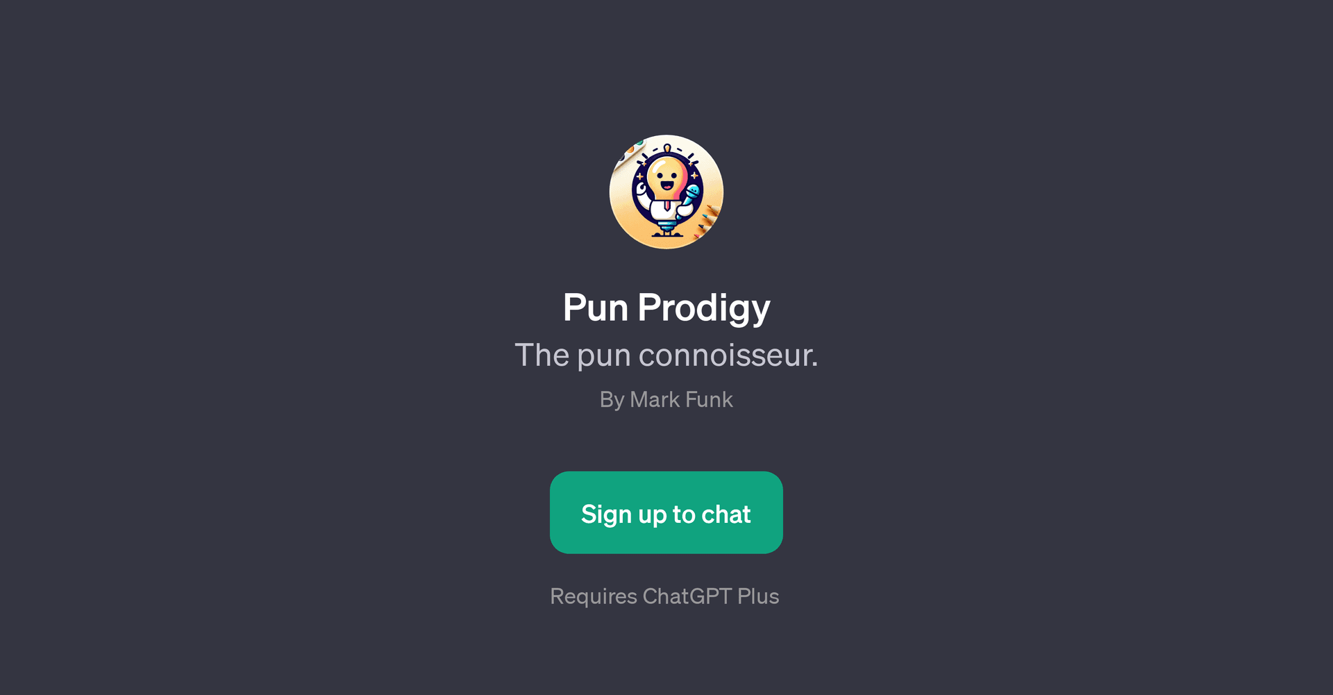 Pun Prodigy