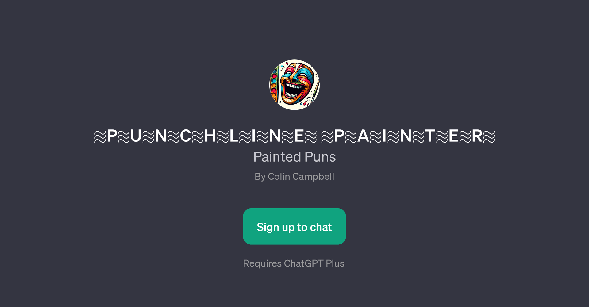 Punchline Painter