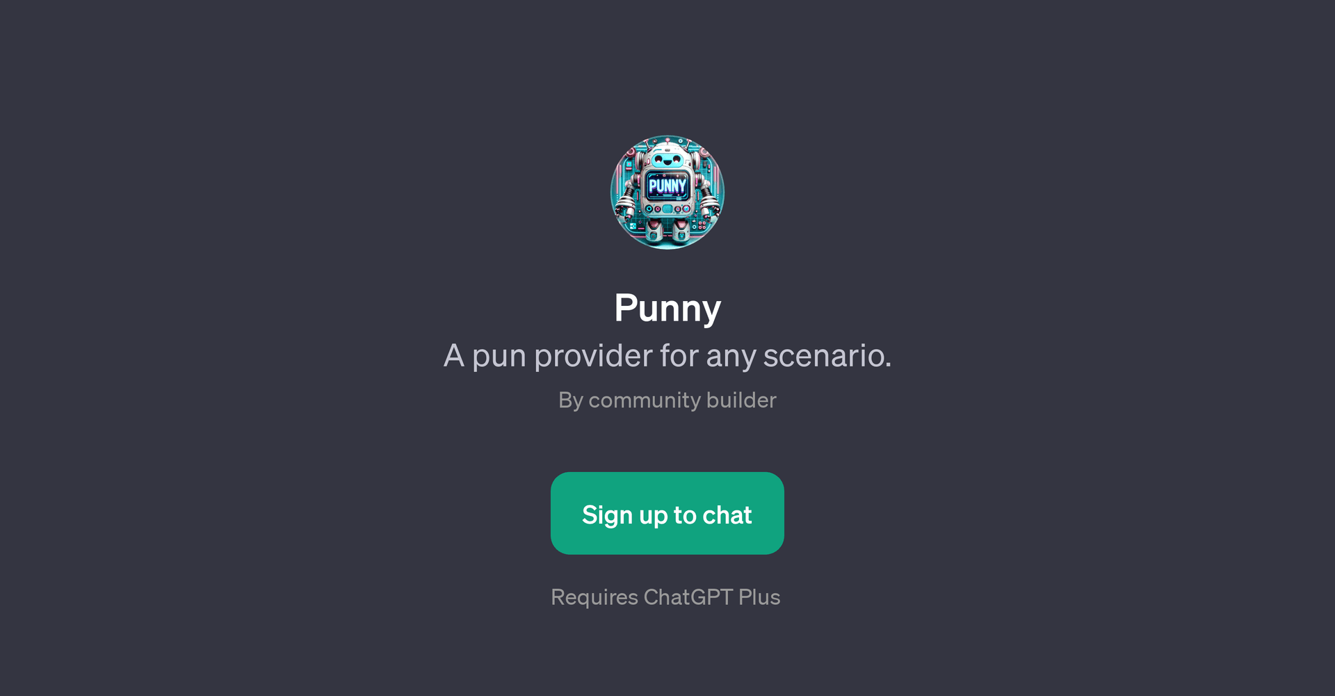 Punny