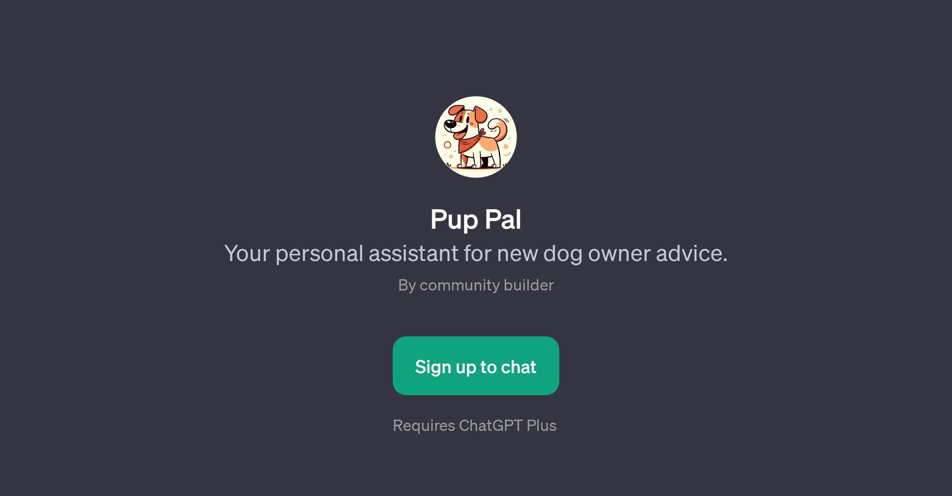 Pup Pal