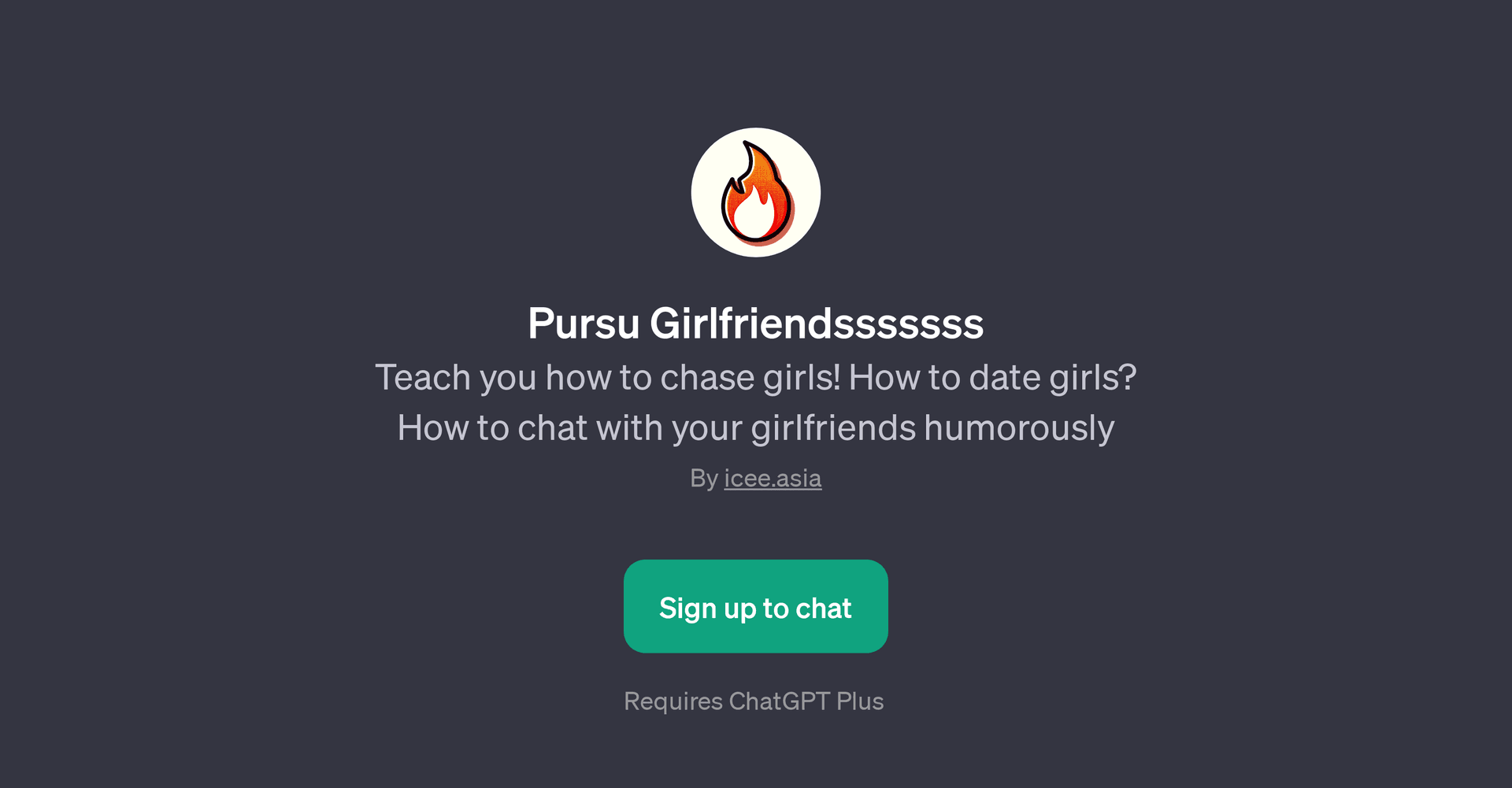Pursu Girlfriendsssssss
