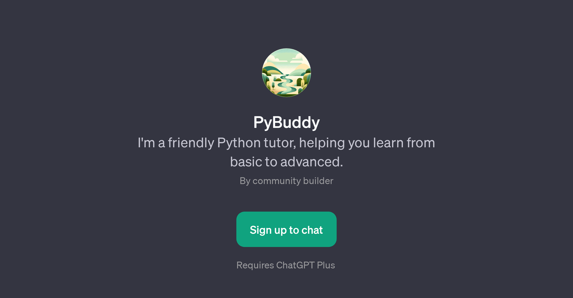 PyBuddy