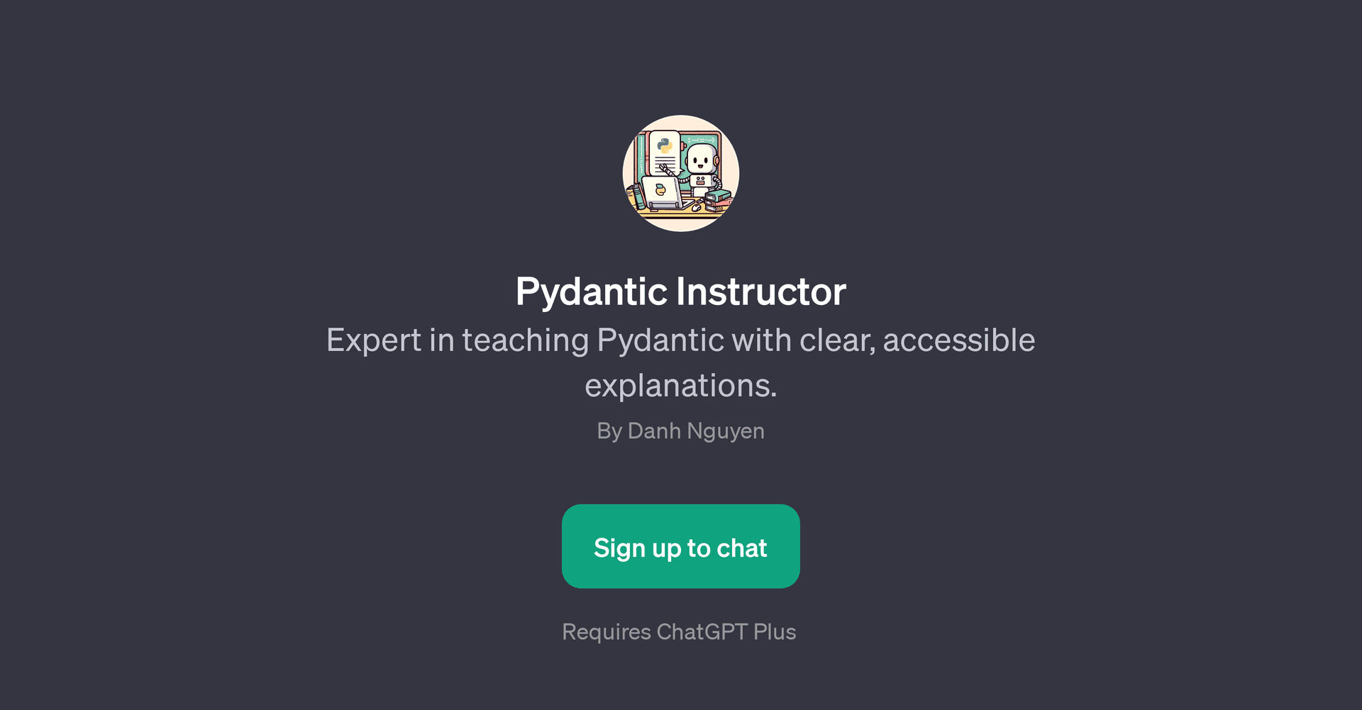 Pydantic Instructor