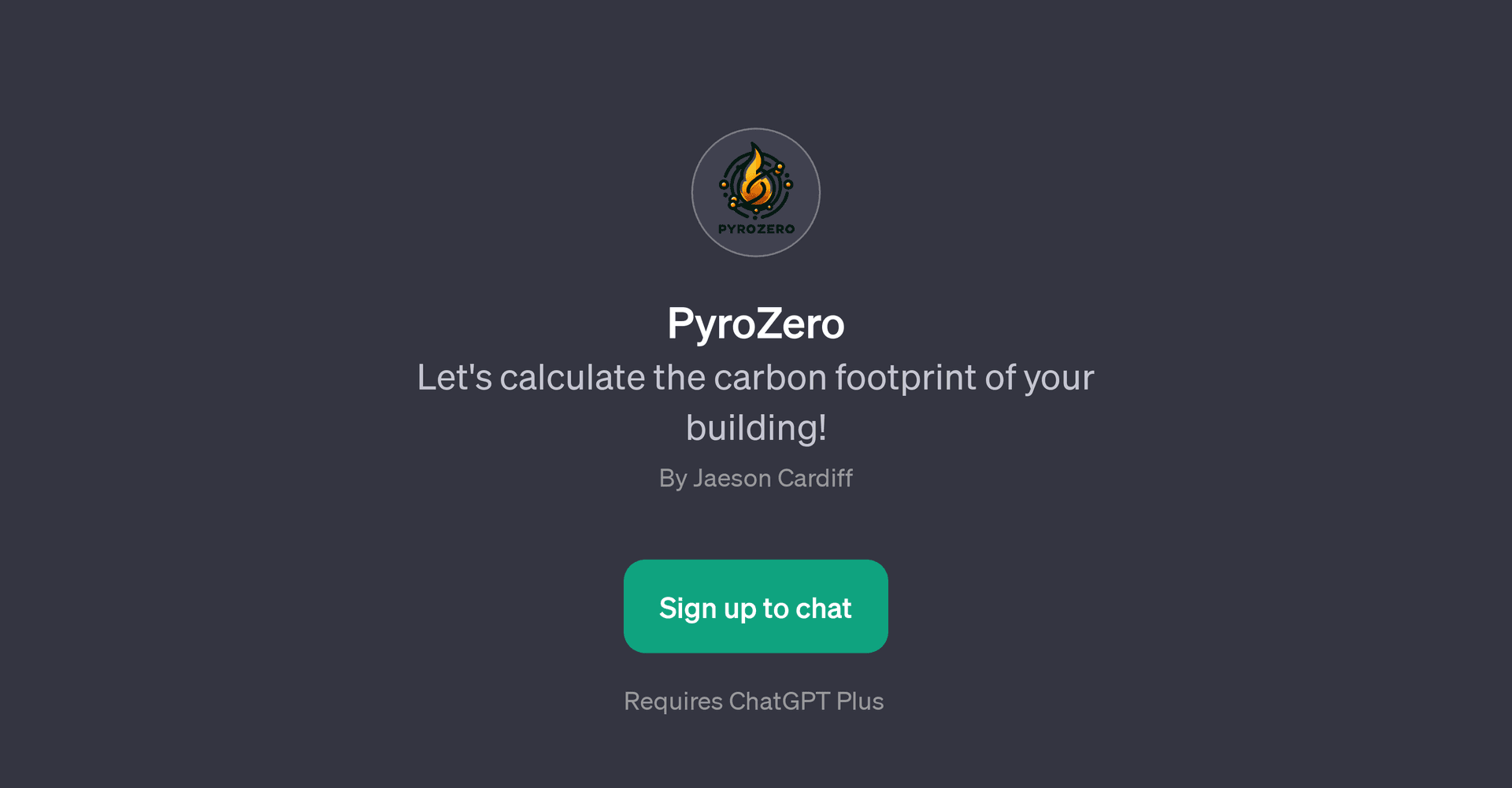 PyroZero