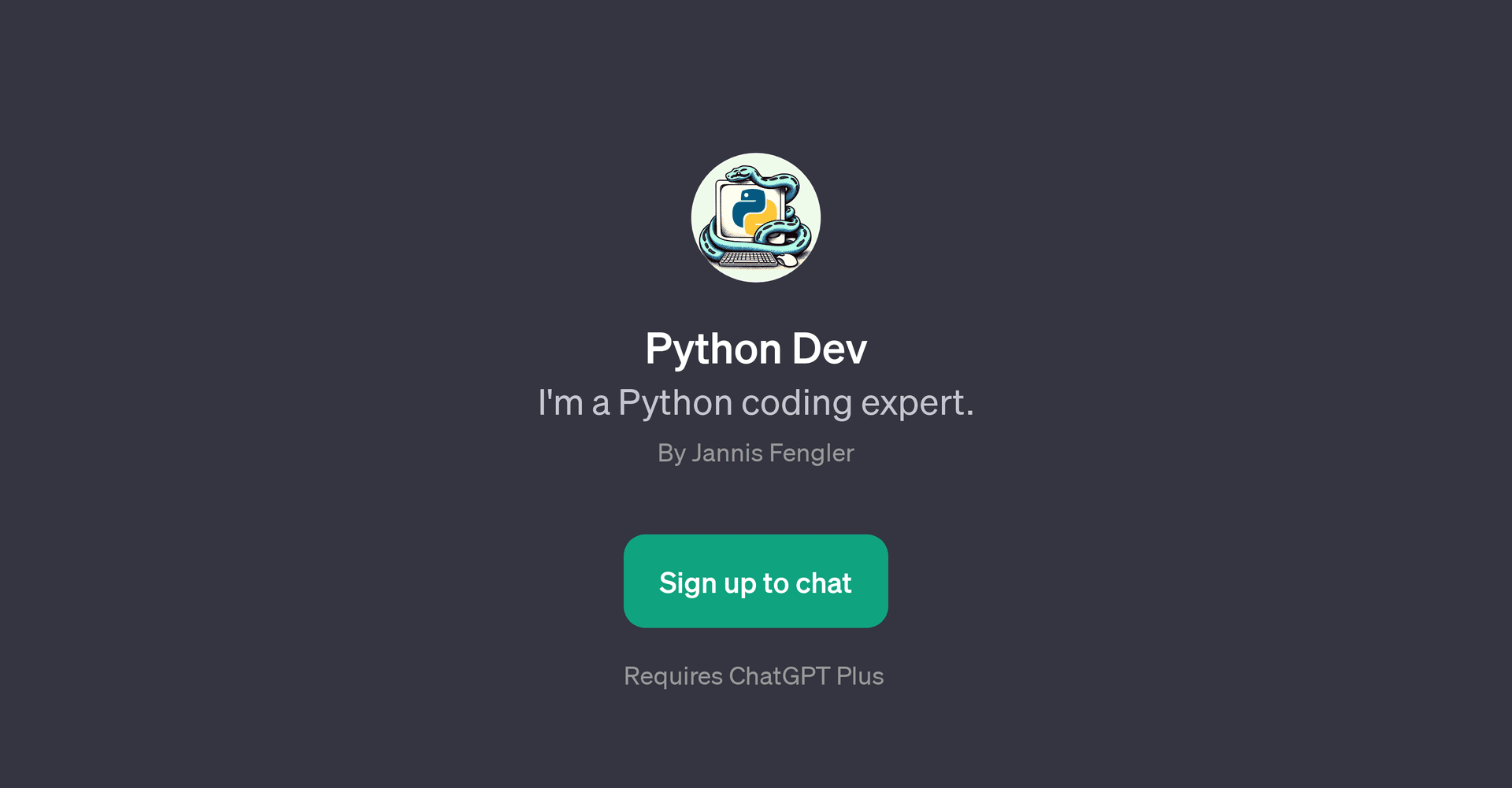 Python Dev