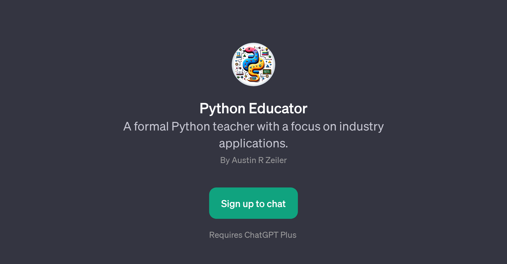 Python Educator