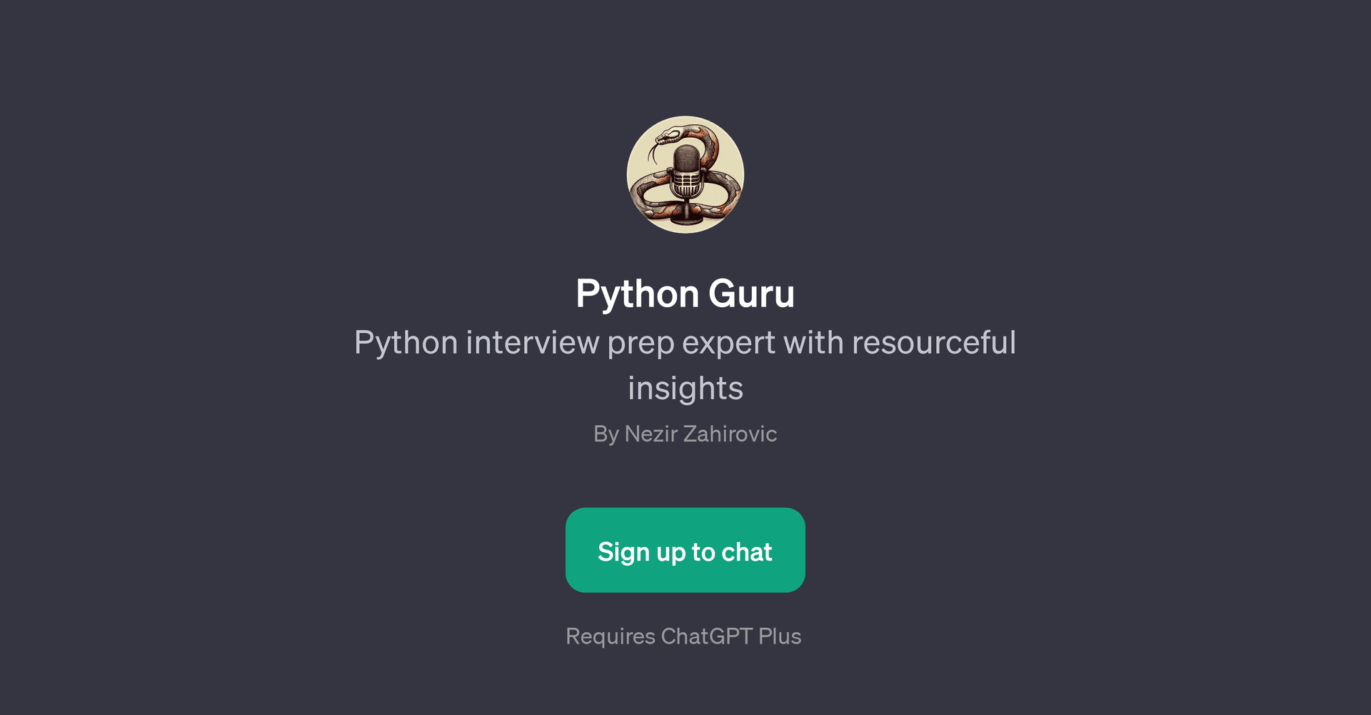 Python Guru