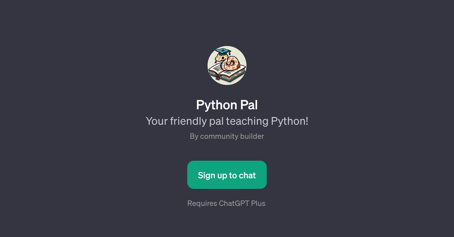Python Pal