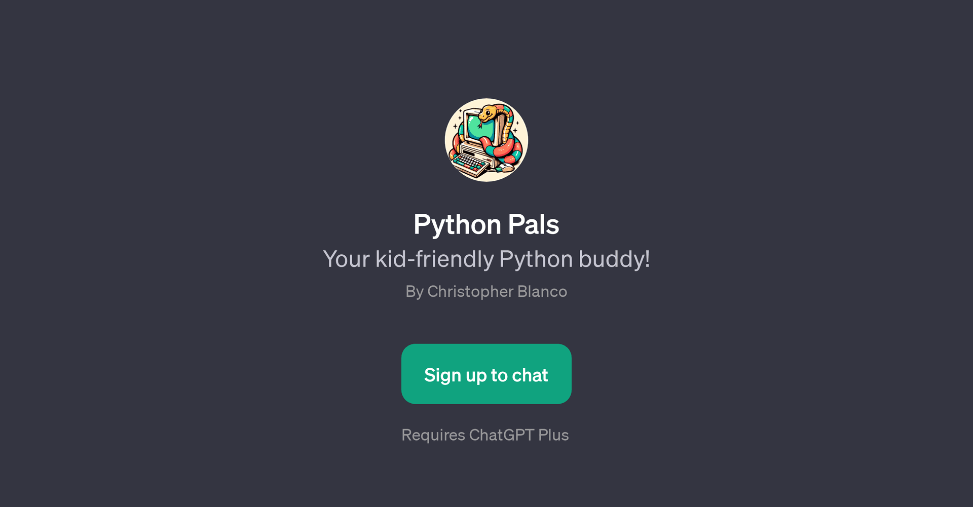 Python Pals