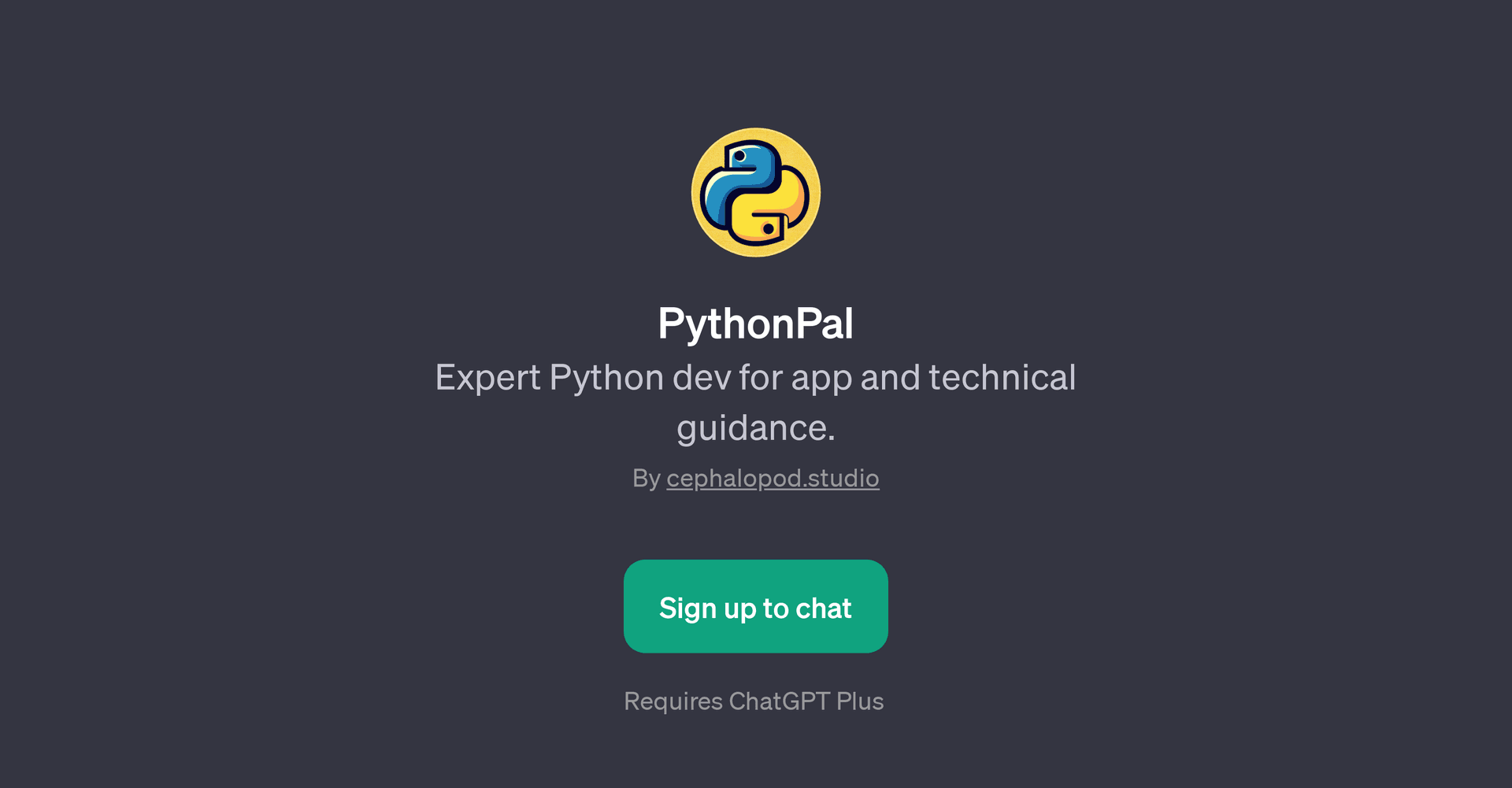 PythonPal