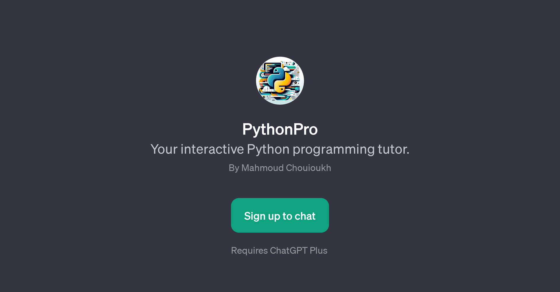 PythonPro